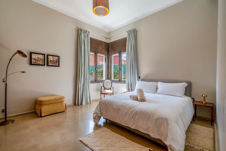 غرفة النوم 3