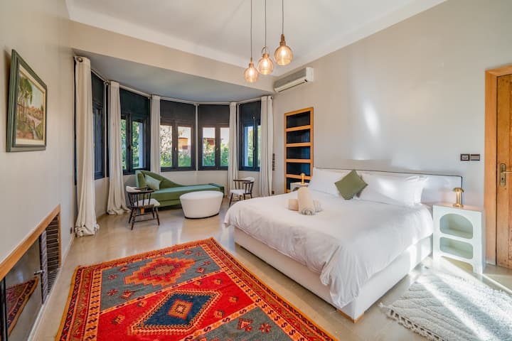 غرفة النوم 1