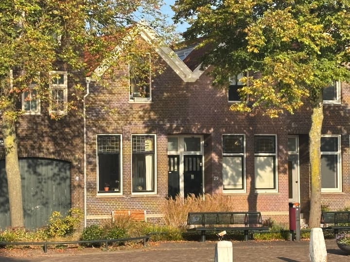 Knusse Havenwoning | Stadshart Dordrecht - Dordrecht