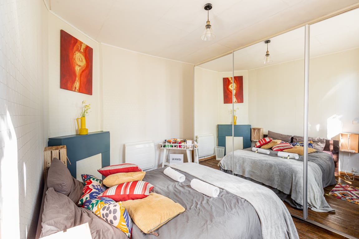 საძინებელი