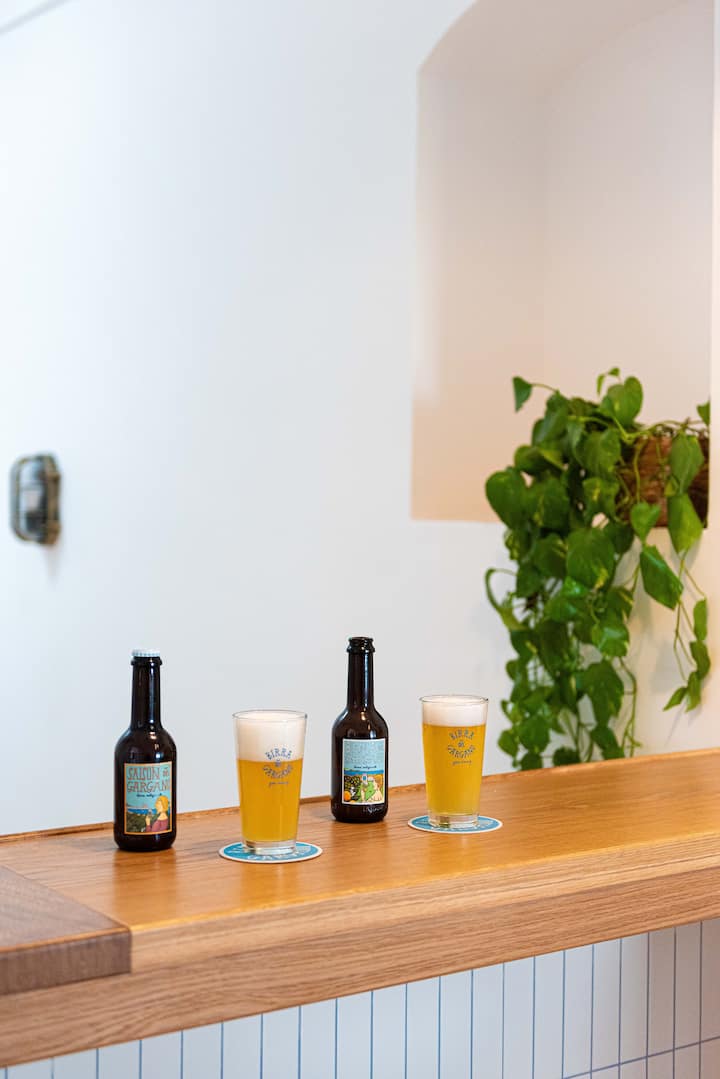 Beer Suite - Birra Del Gargano - Peschici