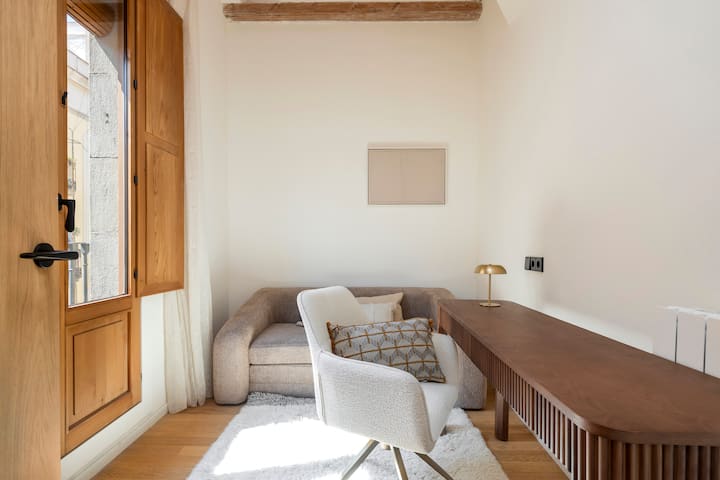 Hosťovská izba / kancelária