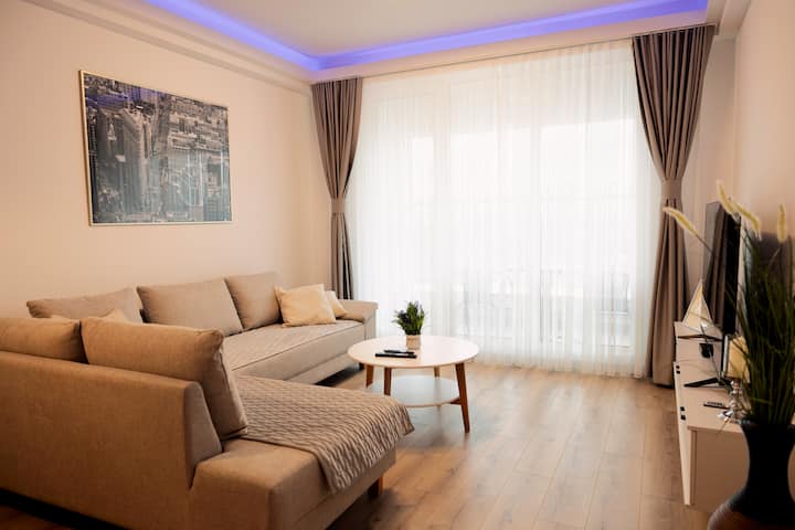 33rd Floor Apartment - Spa Included ! - Macedonia del Norte