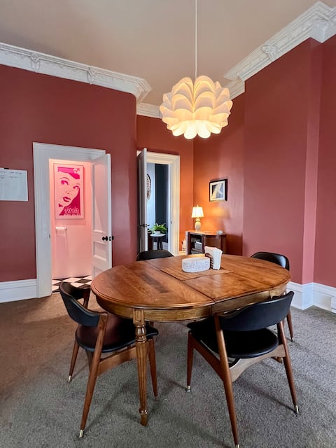 Hamilton Thurston Apartment in Downtown Jamestown