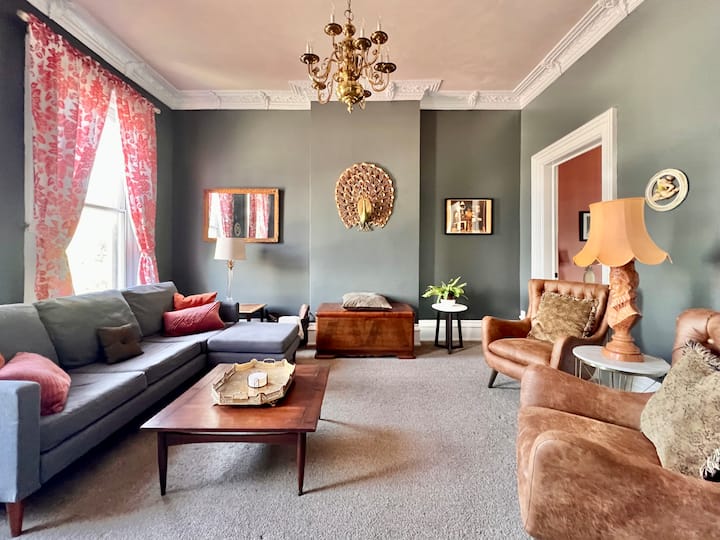 Hamilton Apartment In Downtown Jamestown - Jamestown, NY