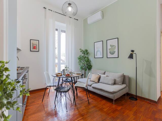 The Best Rent – Modern two-bedroom in Porta Romana gallery image 4