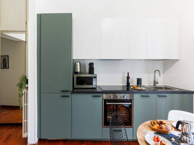 The Best Rent – Modern two-bedroom in Porta Romana gallery image 3