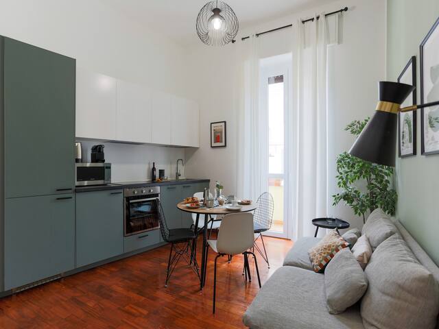 The Best Rent – Modern two-bedroom in Porta Romana gallery image 2