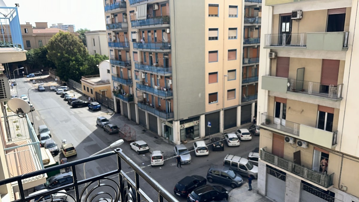 Casa Chiara - Apartamentos en alquiler en Palermo, Sicilia, Italia - Airbnb, image size:1200x675