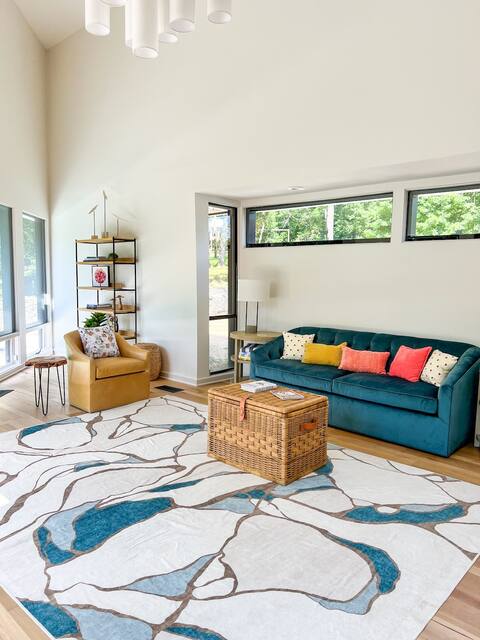 Woodlands Oasis