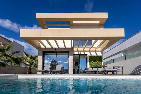 The house is what it is