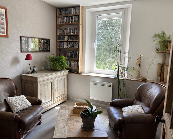 Chambres D'hôtes L'estelou - Chambre Ethnique - Lannemezan