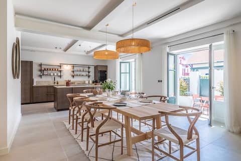 Cocoonr- Villa Mila - 450 m from the beach