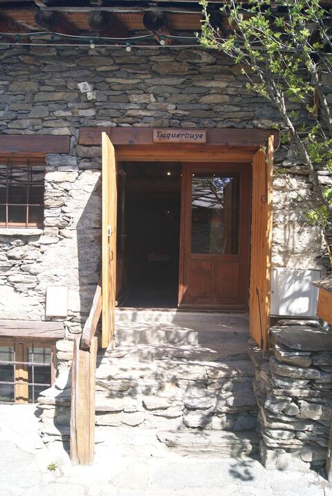 Renovated 1700 house