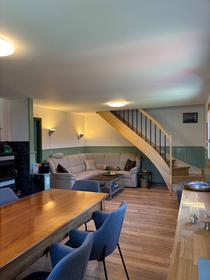 Chalet De Vacances Daillet - Sierre