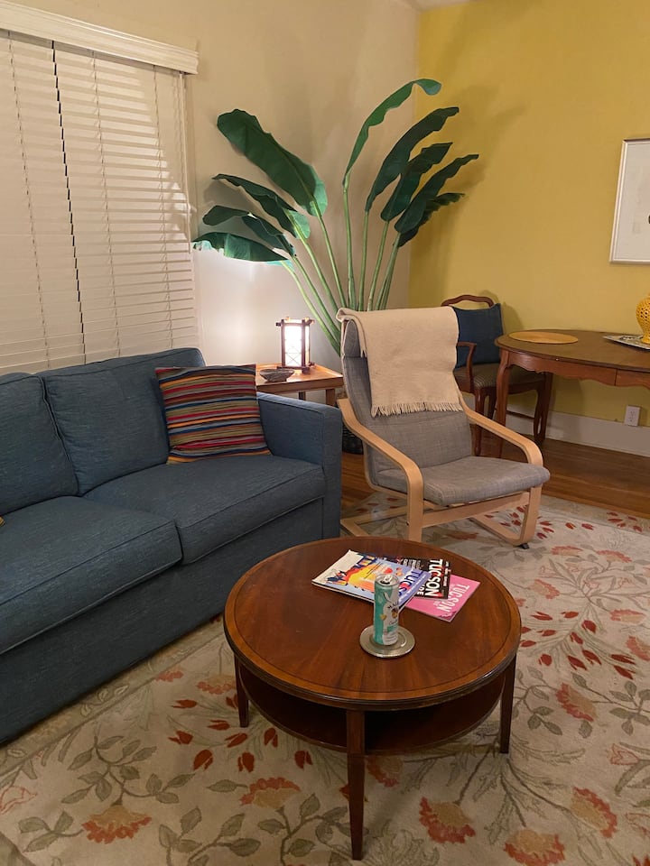 The Downtown Gems! Clean, Comfortable, And Cozy! B - Tucson, AZ