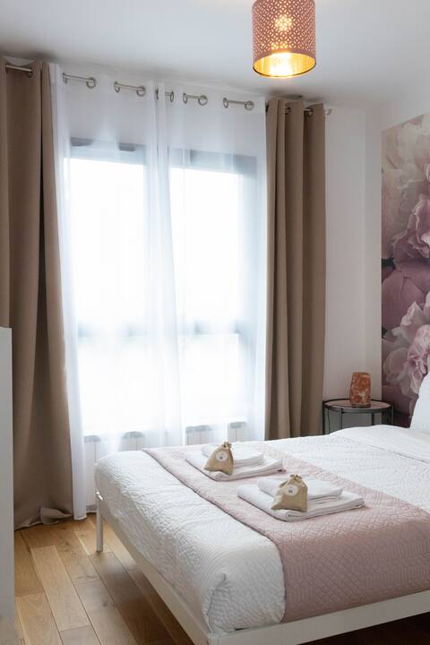 Family-friendly house in Colombes