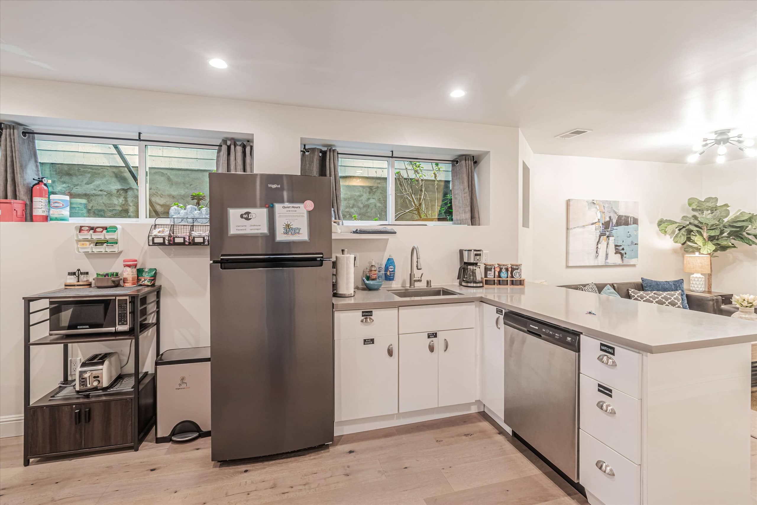 Home in San Francisco · ★4.87 · 2 bedrooms · 4 beds · 2 baths - Image 6