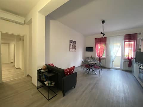 Successful Airbnb property: Downtown Station Casa Giapao in Pescara