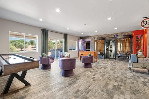 Magical Themed Kingsbury Manor; 7000 sq/ft