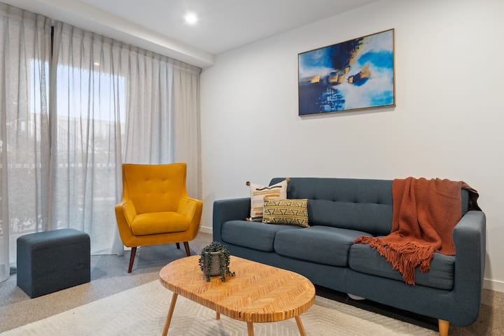 Location - Spacious Apartment In City Centre - Christchurch