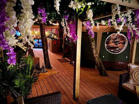 The View @ The Secret Garden