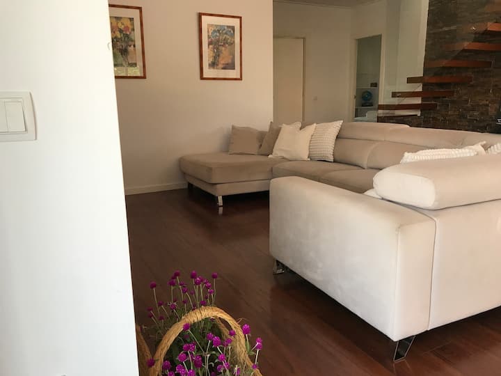 Villa Xauxa. Vida Mediterránea - Gandie