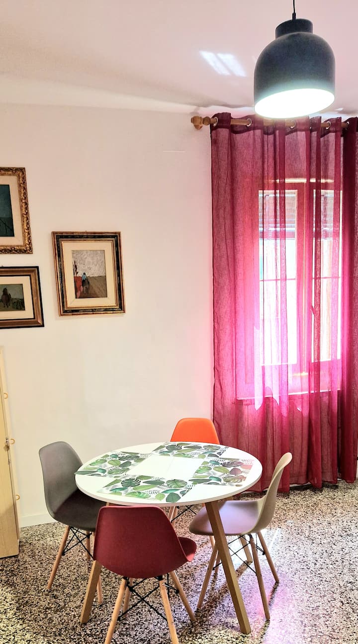 Home 4 You - Mestre Railway - Mestre
