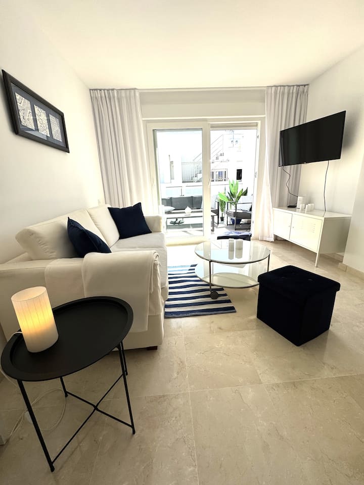 Beach, Centre, Penthouse In La Cala, New Build - La Cala de Mijas