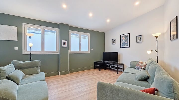 *Résidence Le Théâtre" Le Vert, Appartement 6 Pers - Yzeure