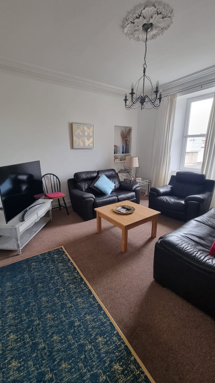 Victoria Street Apartment, Perth, Scotland - Perth