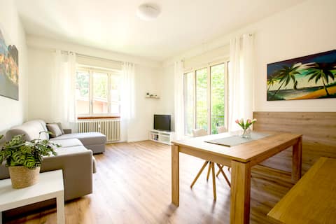 Top Airbnb: Apartment 23 in Dervio