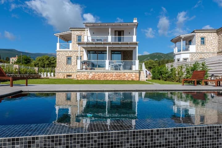 White Villas - Agia Effimia