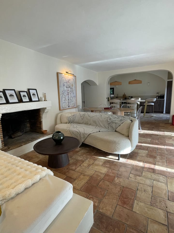 Maison Provençale - Saint-Tropez