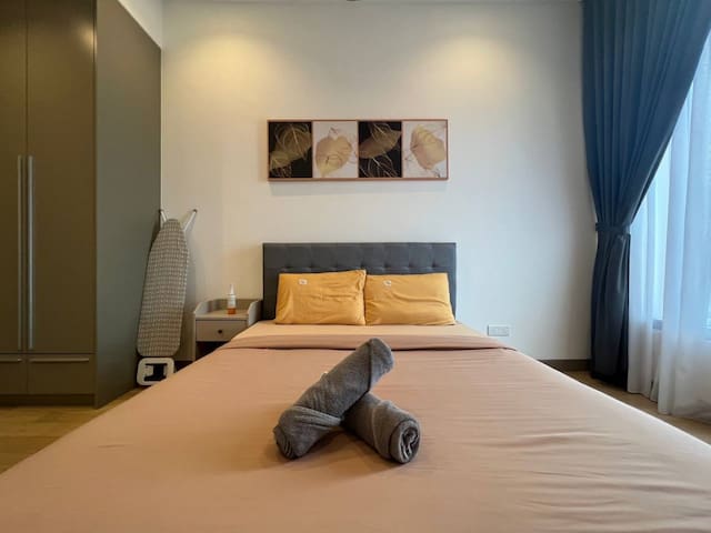 Dream Cloud Sdn Bhd managed Airbnb listing 1