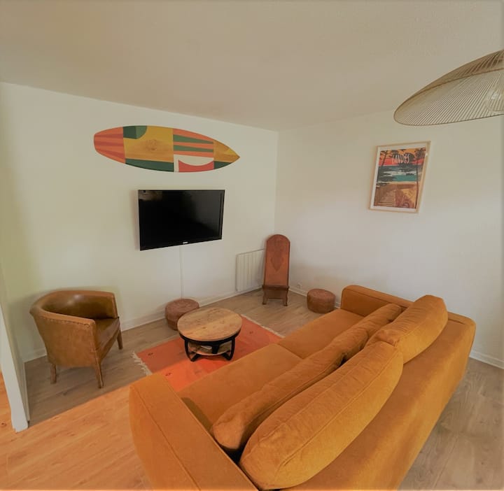 T3  Sud Landes Avec Jardin - Saint-Vincent-de-Tyrosse