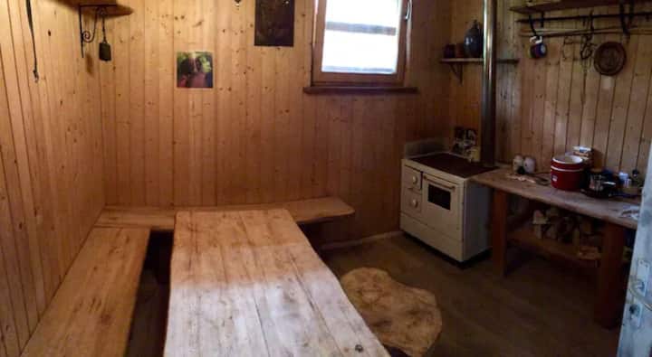 Wooden Apartment With Private Bathroom - Radovljica