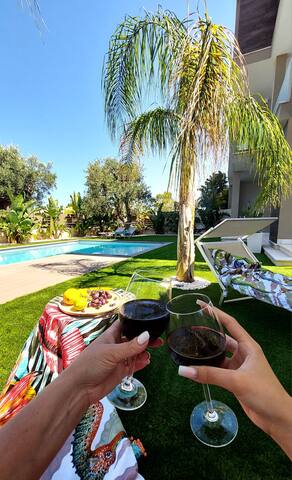 Demahouse, beautiful apartment with private pool gallery image 4