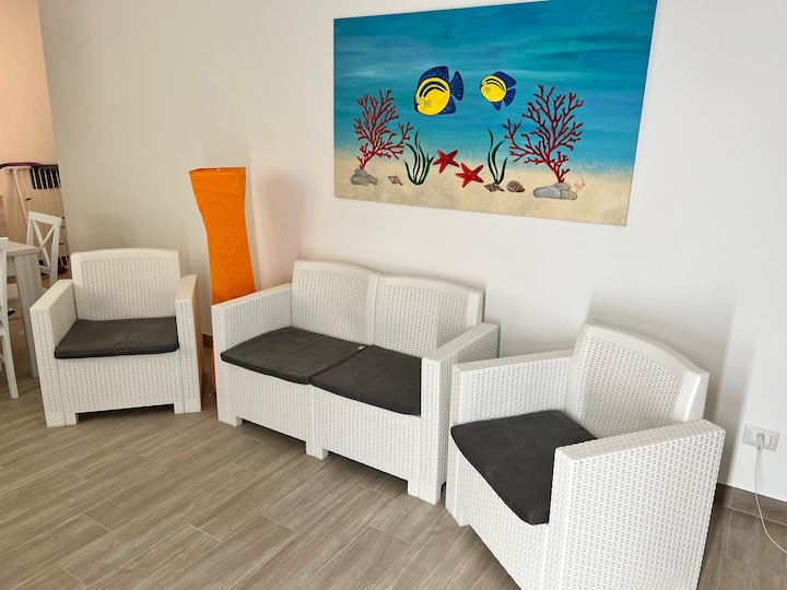 Casa Cala Pisana - Lampedusa