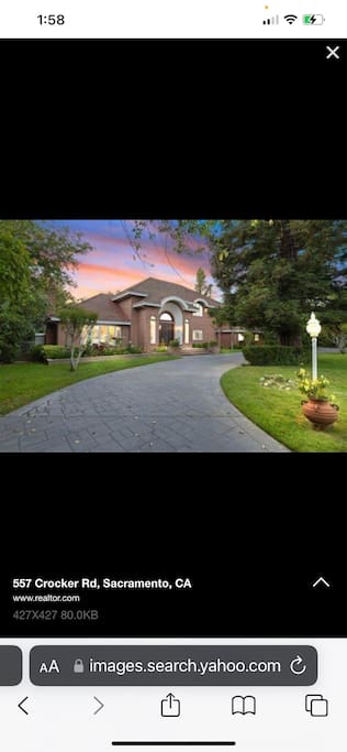 Airbnb It's called a California Resort