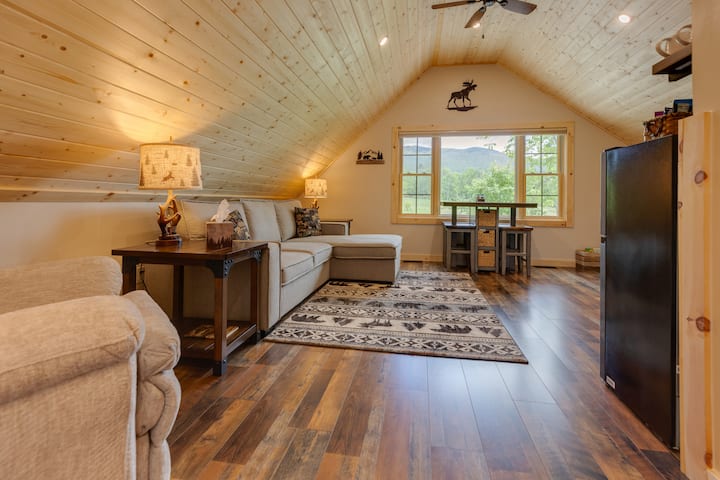 White Mountains Retreat - New Hampshire
