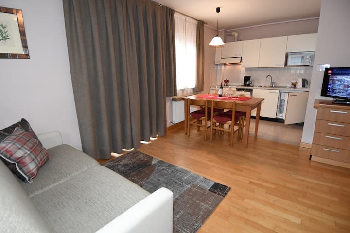 Casa Erica - Livigno Centro - Livigno