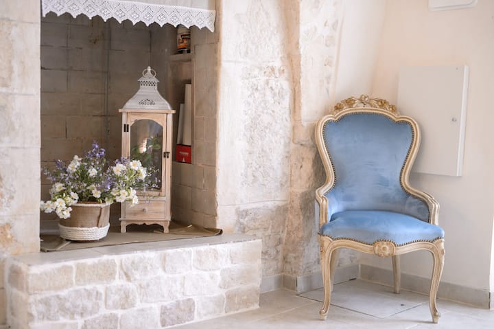 Casetta Stabile Casa Vacanze - Martina Franca