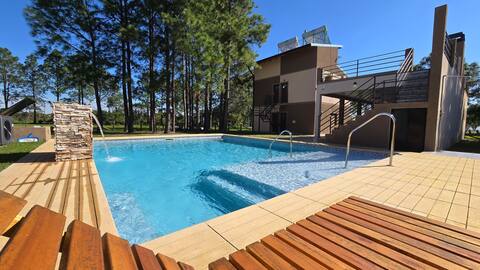 Luxury Late, Above The Pool