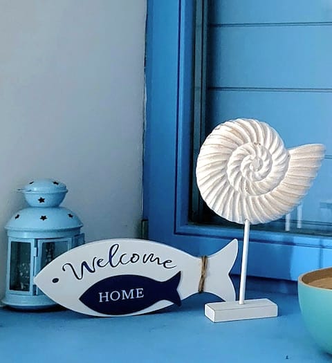 Welcome Home Cottage - Center of TISNO