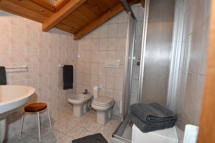 Casa Erica -Openspace In Centro - Livigno