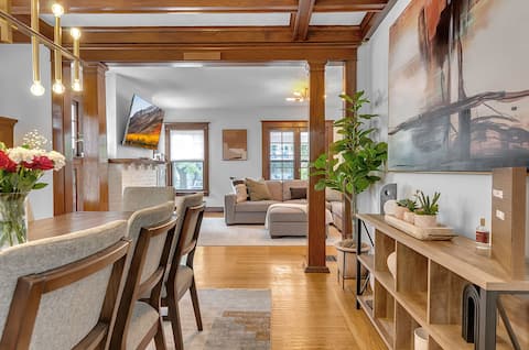 The Rosella - Entire House