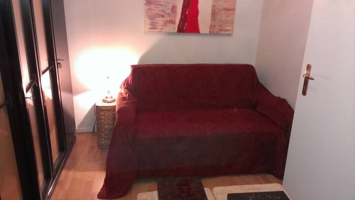 საძინებელი