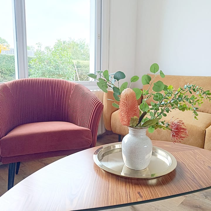 La Maison D'à Côté - Montreuil