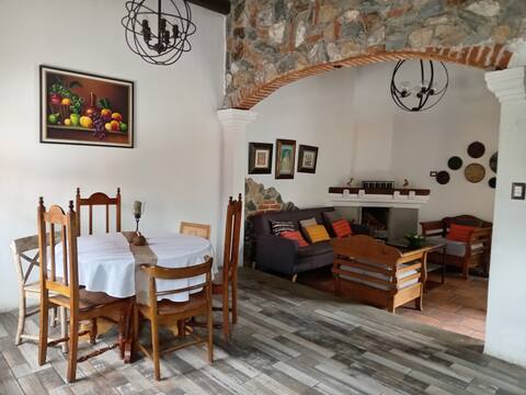 Provençal house